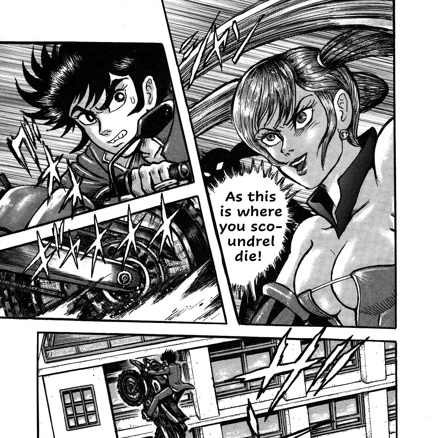 Mazinger Z 2022 Chapter 4 page 149 - MangaKakalot