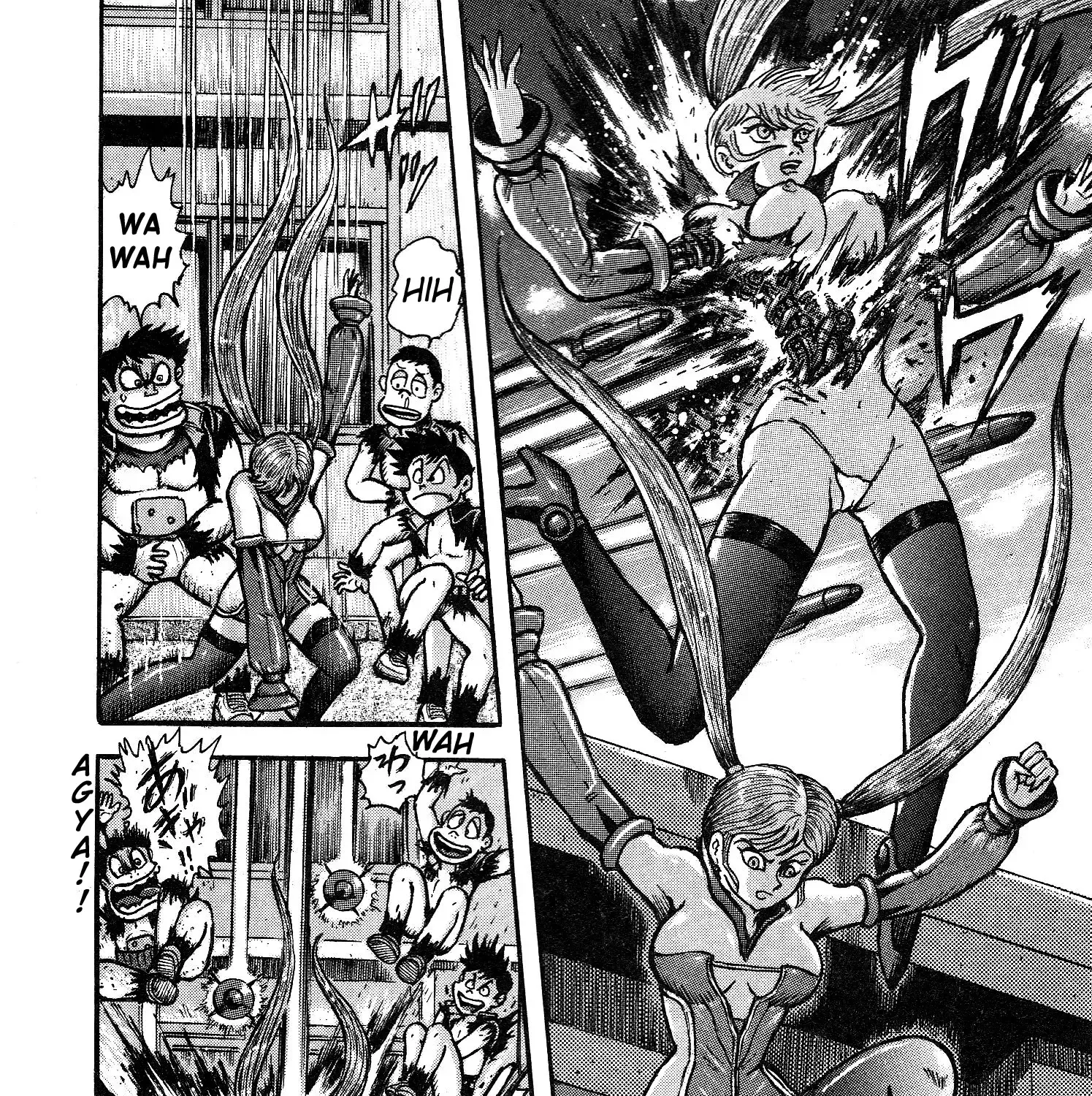 Mazinger Z 2022 Chapter 4 page 167 - MangaKakalot