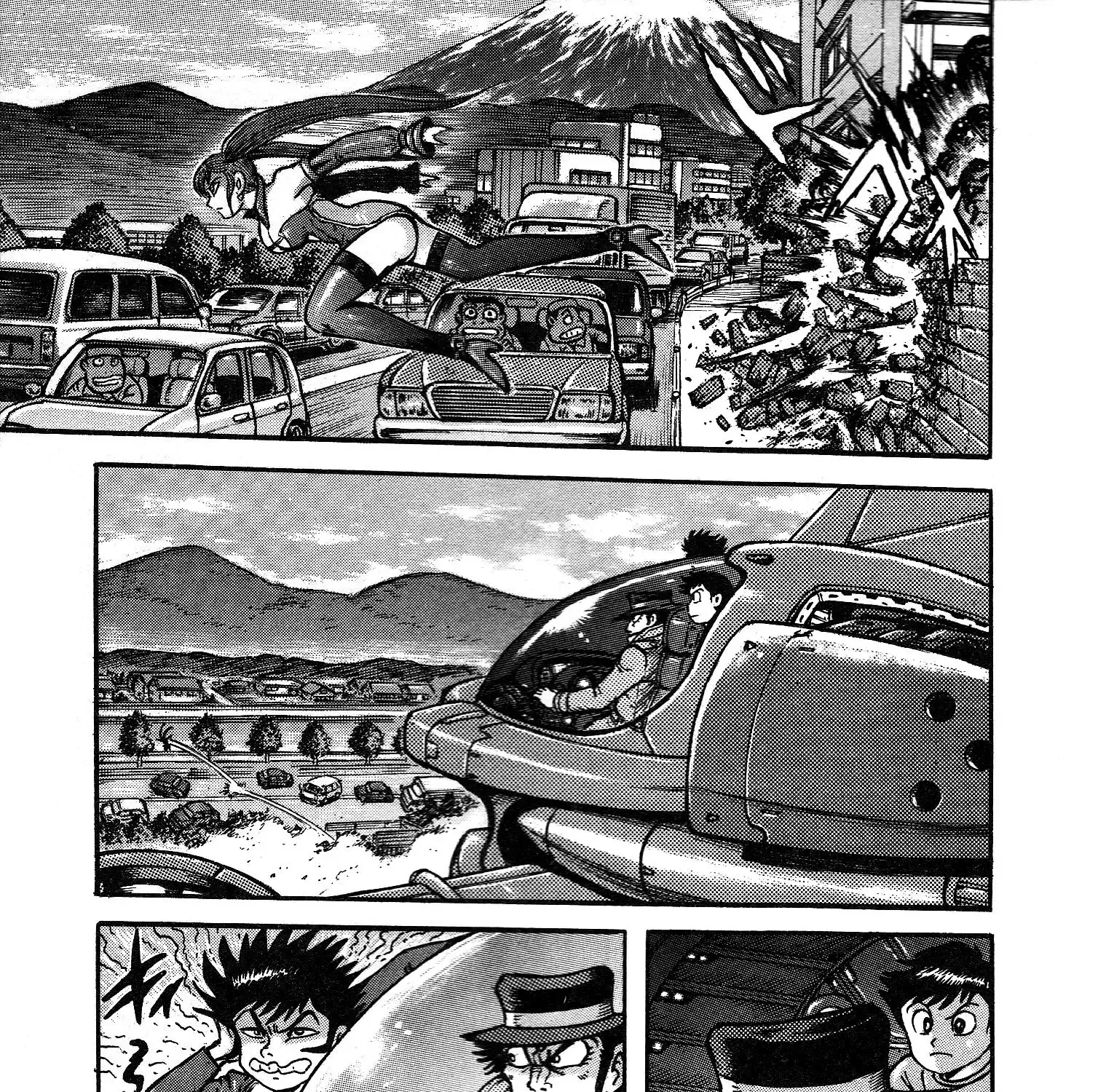 Mazinger Z 2022 Chapter 4 page 169 - MangaKakalot