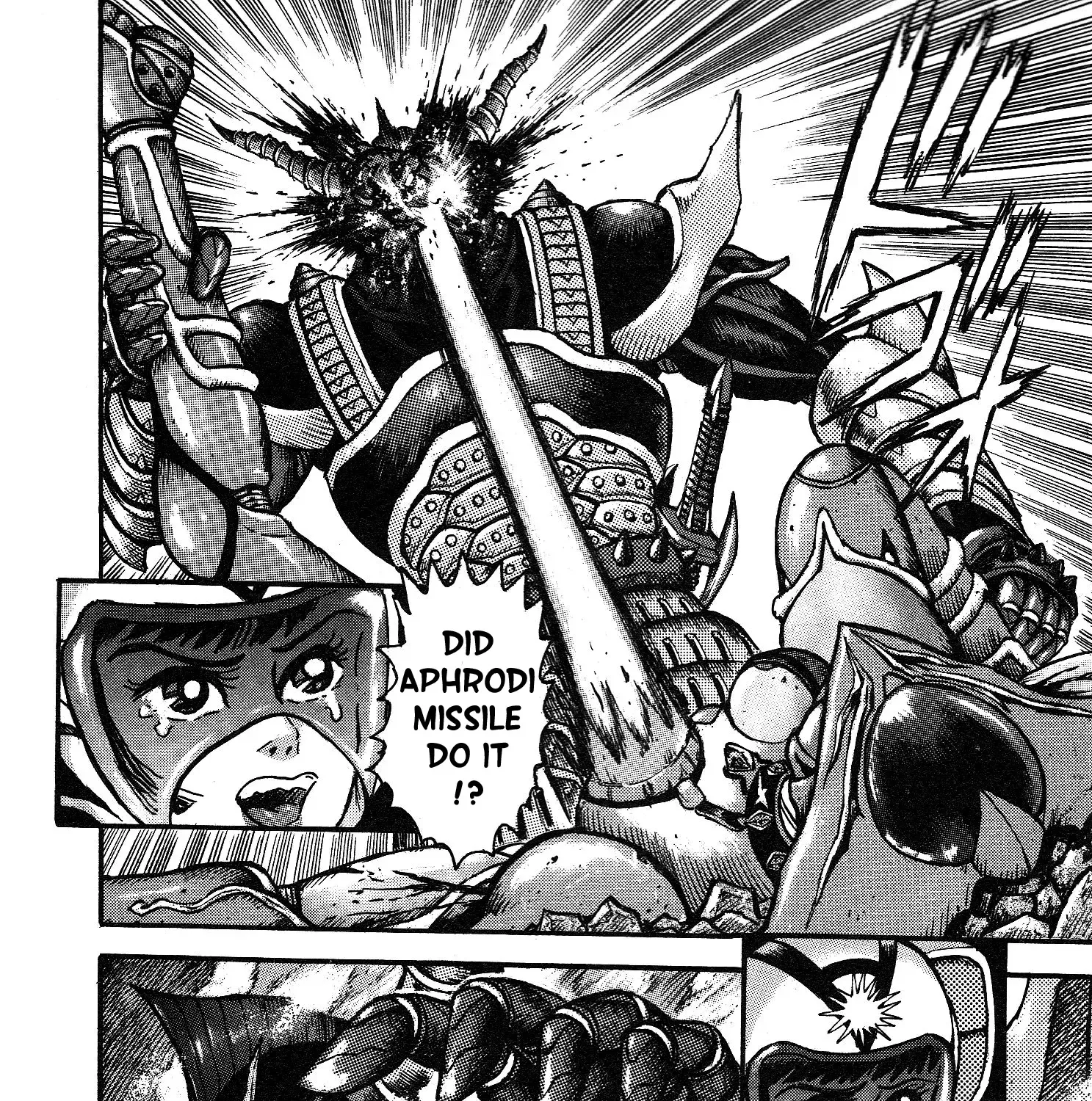 Mazinger Z 2022 Chapter 4 page 179 - MangaKakalot