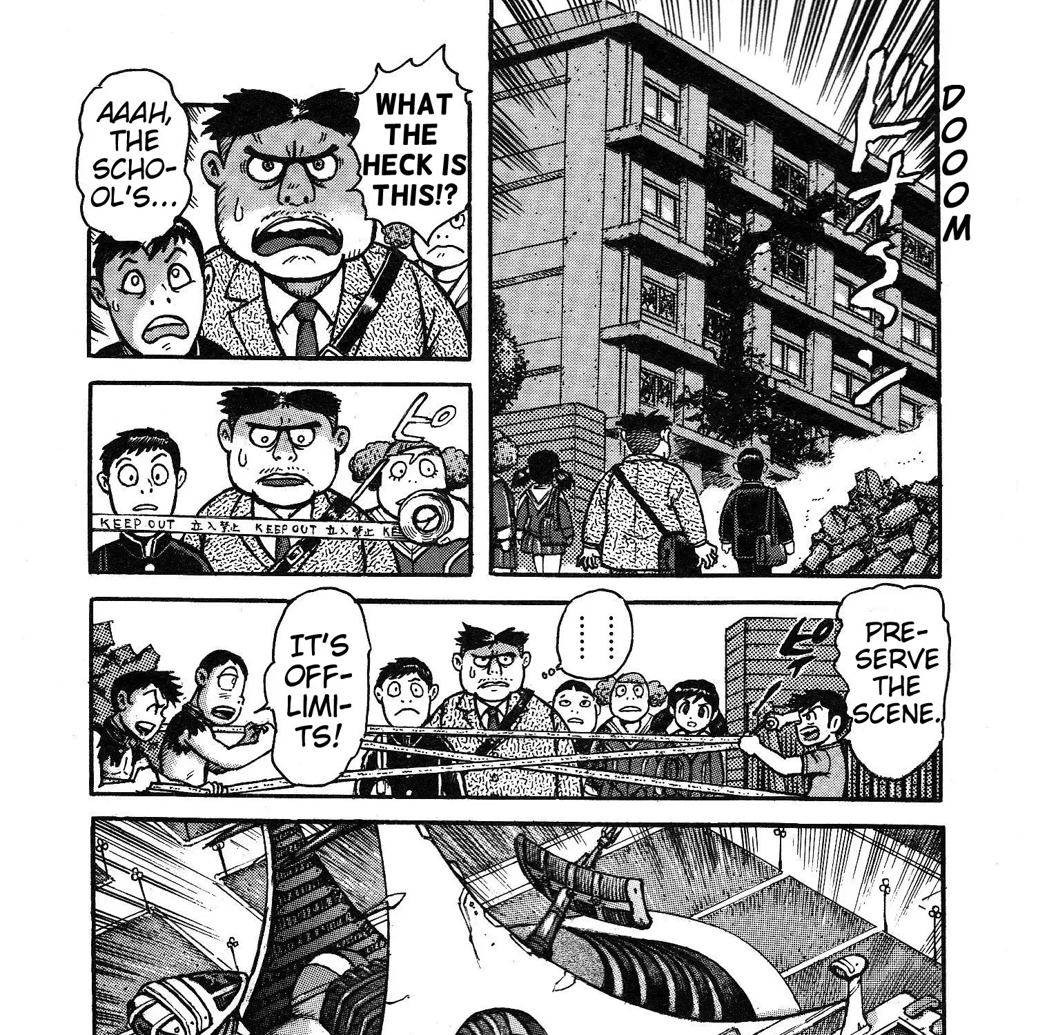 Mazinger Z 2022 Chapter 4 page 197 - MangaKakalot