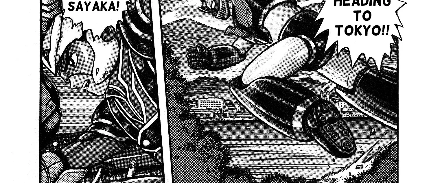 Mazinger Z 2022 Chapter 4 page 208 - MangaKakalot