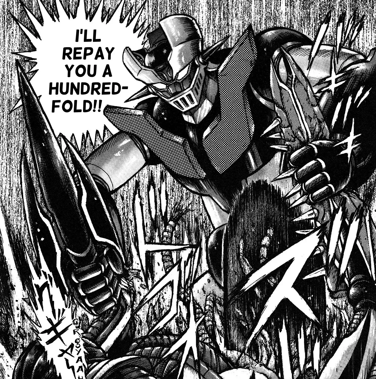 Mazinger Z 2022 Chapter 4 page 39 - MangaKakalot