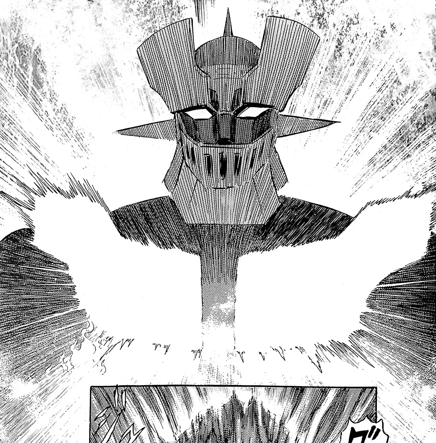 Mazinger Z 2022 Chapter 4 page 53 - MangaKakalot