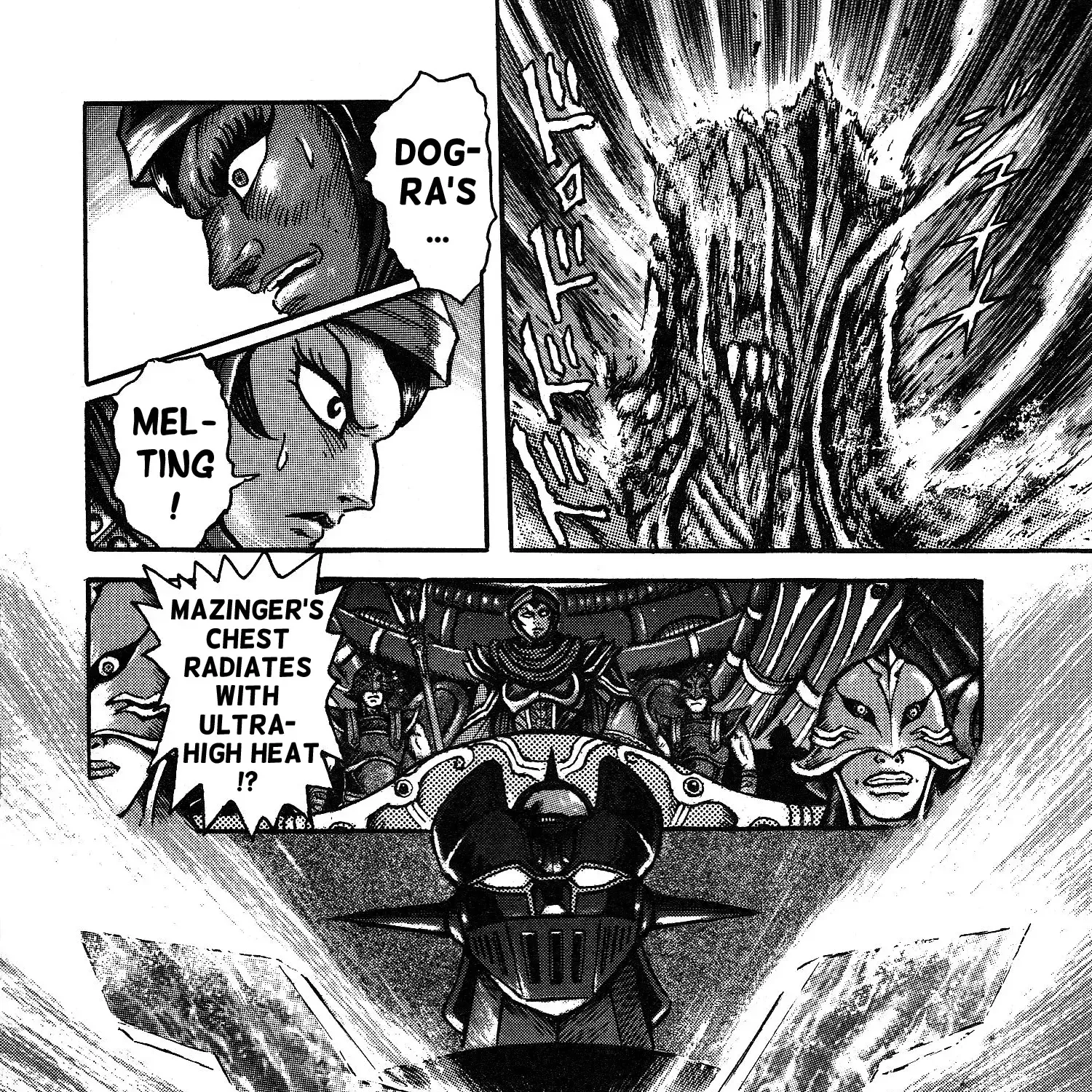 Mazinger Z 2022 Chapter 4 page 55 - MangaKakalot