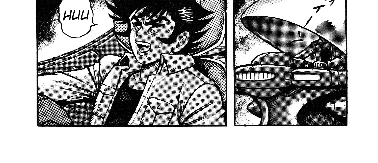 Mazinger Z 2022 Chapter 4 page 64 - MangaKakalot