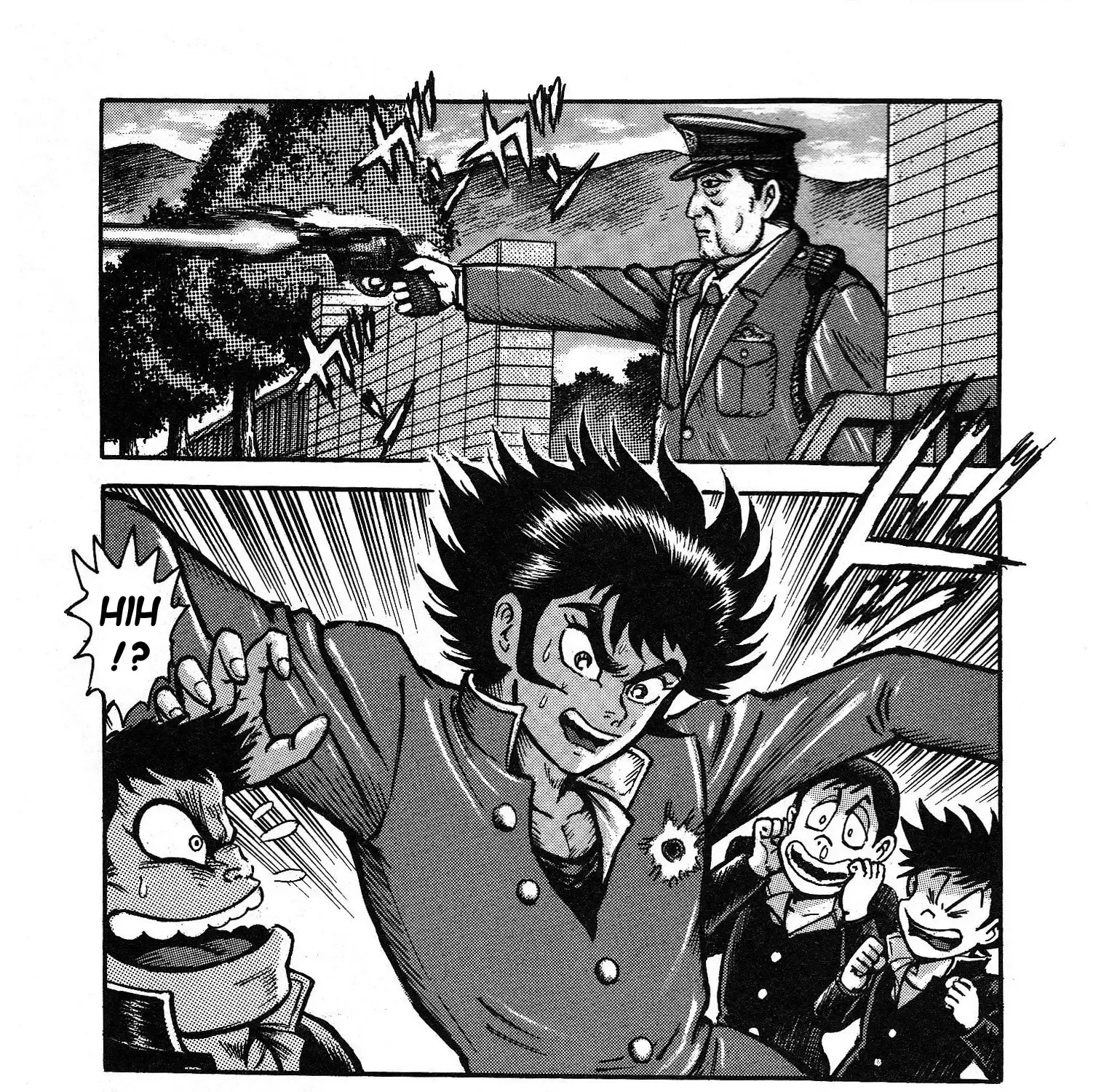 Mazinger Z 2022 Chapter 4 page 87 - MangaKakalot