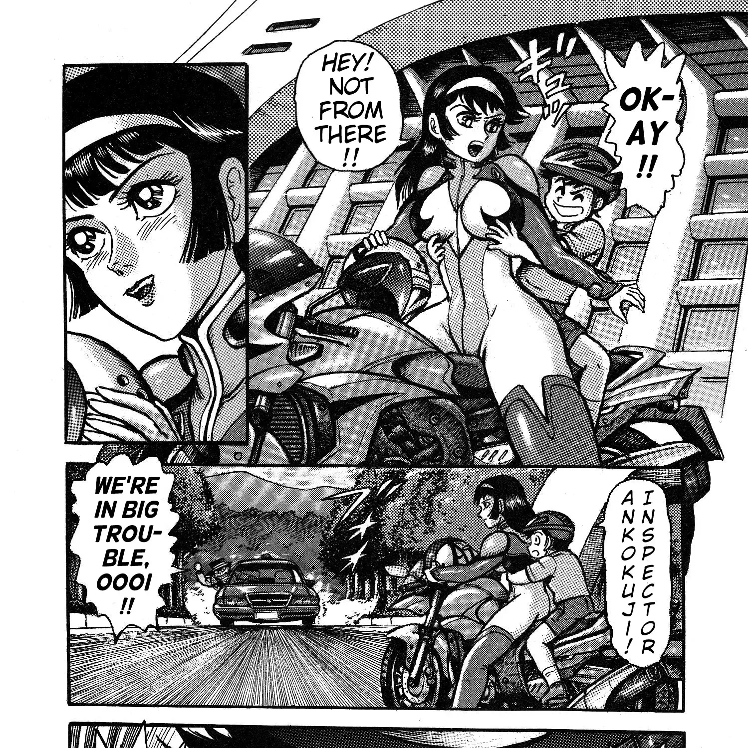 Mazinger Z 2022 Chapter 4 page 89 - MangaKakalot