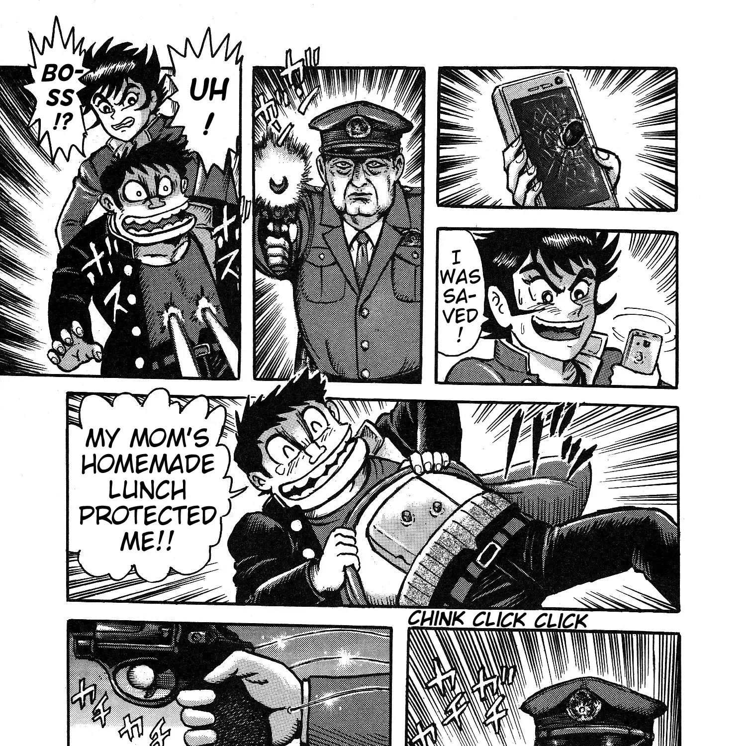 Mazinger Z 2022 Chapter 4 page 91 - MangaKakalot