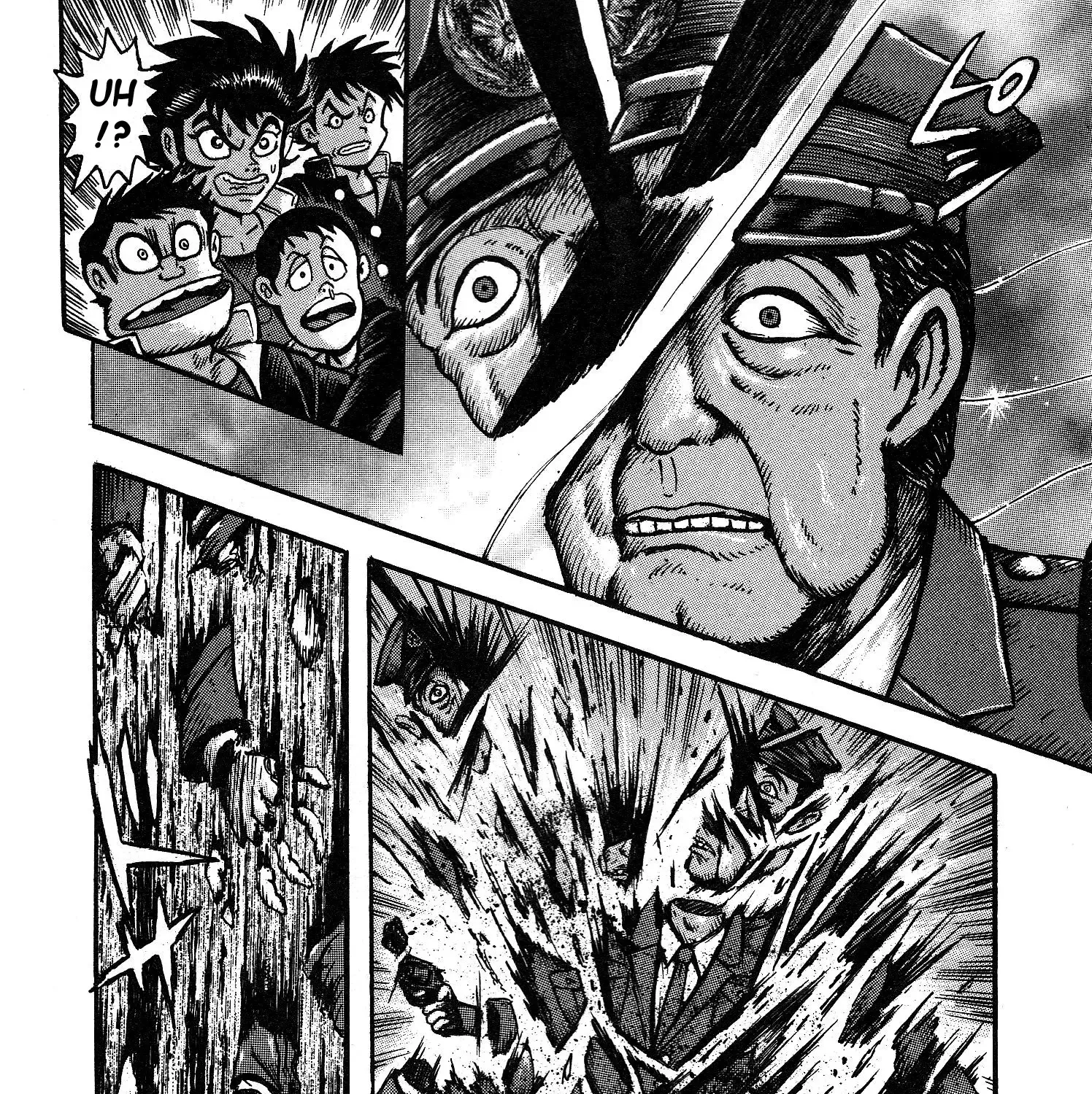 Mazinger Z 2022 Chapter 4 page 93 - MangaKakalot