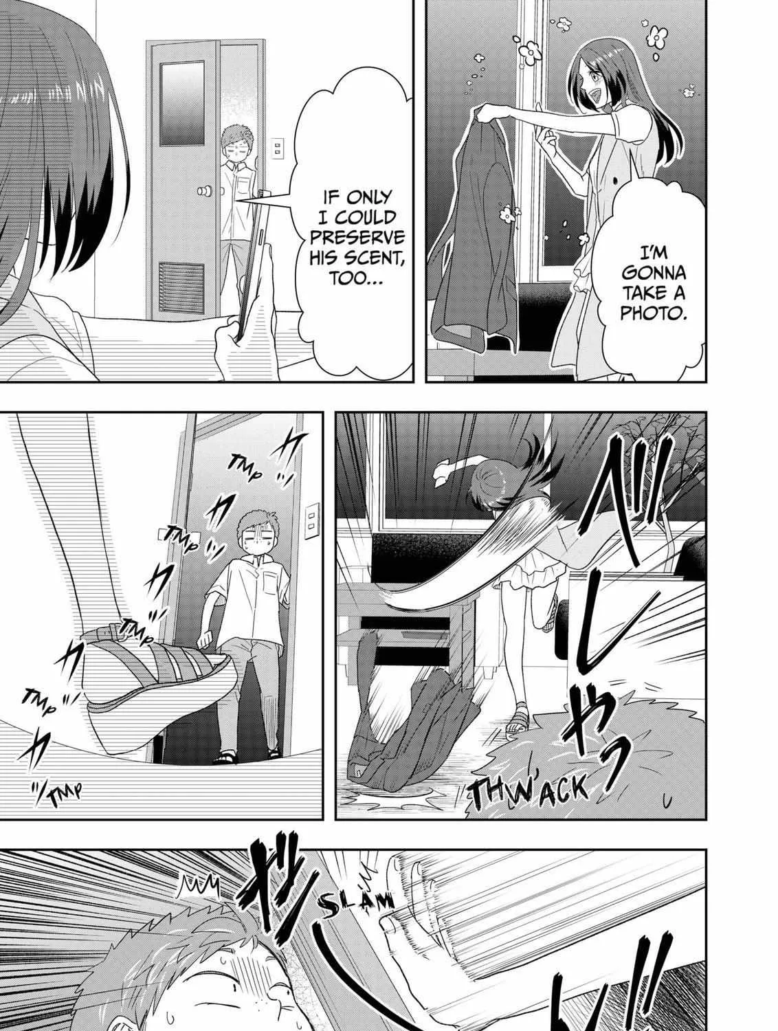 Me and my gangster neighbour Chapter 20 page 29 - MangaKakalot