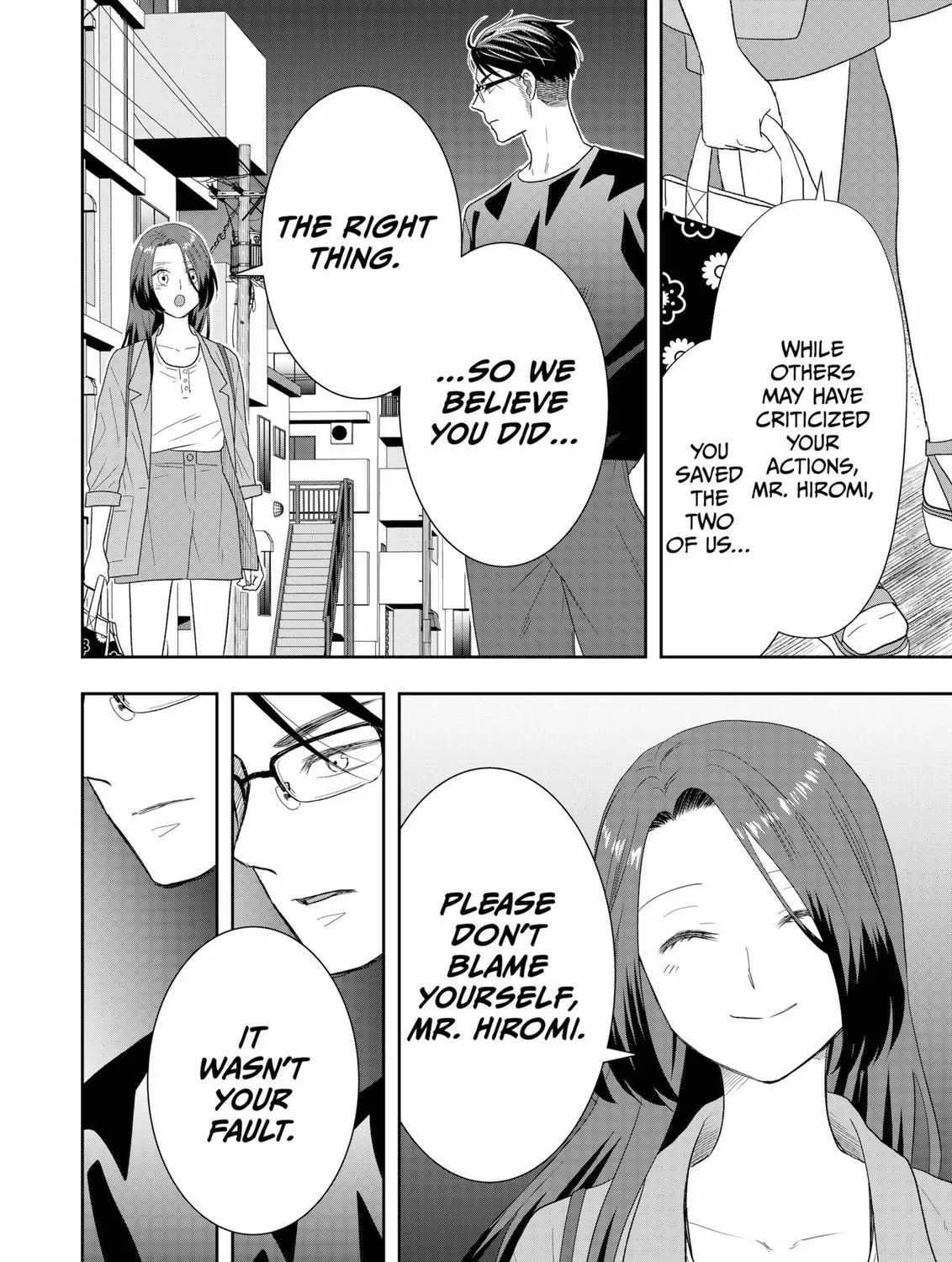 Me and my gangster neighbour Chapter 21 page 36 - MangaKakalot