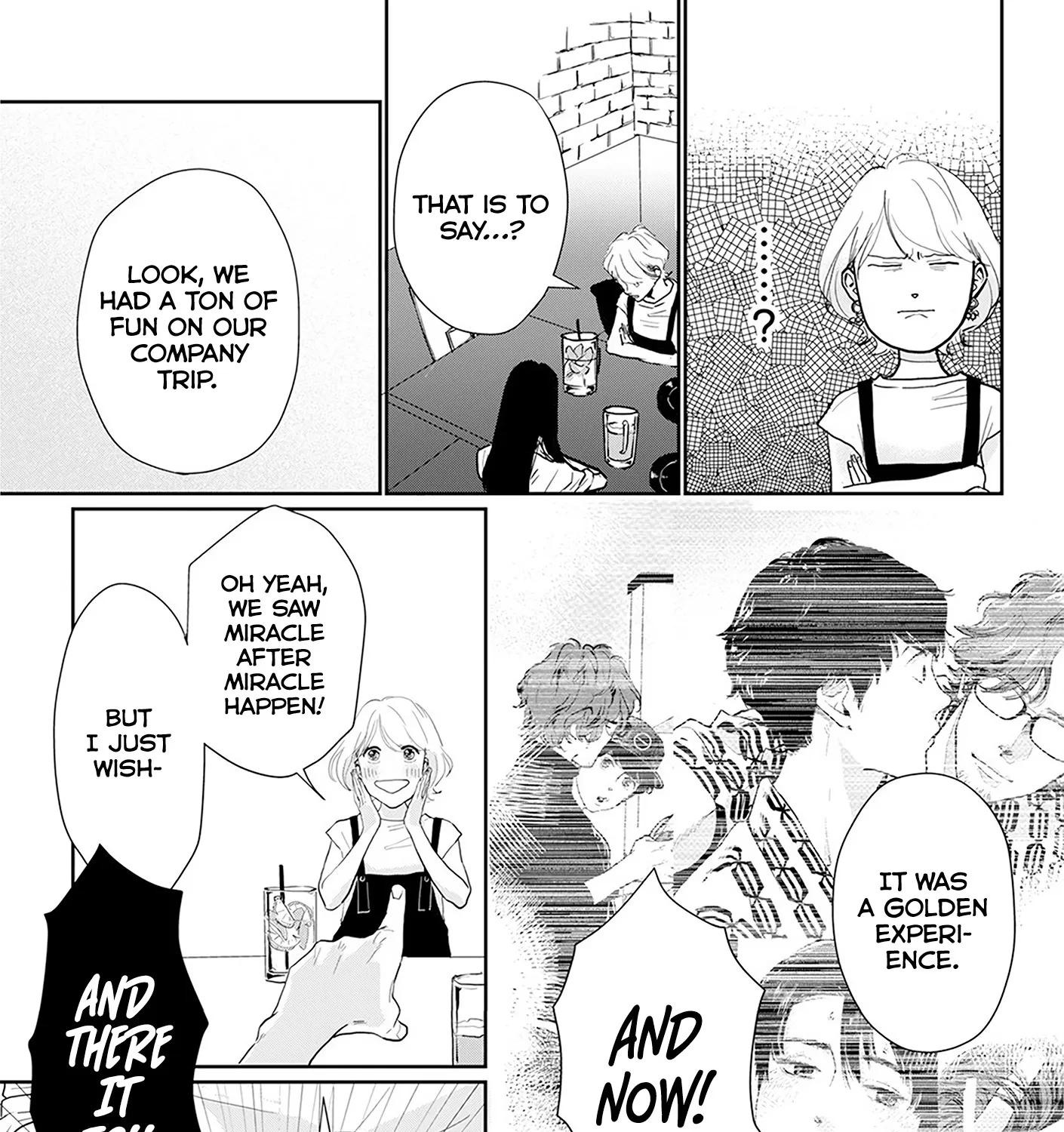 Me no Doku Sugiru Shokuba no Futari Chapter 11 page 5 - MangaKakalot