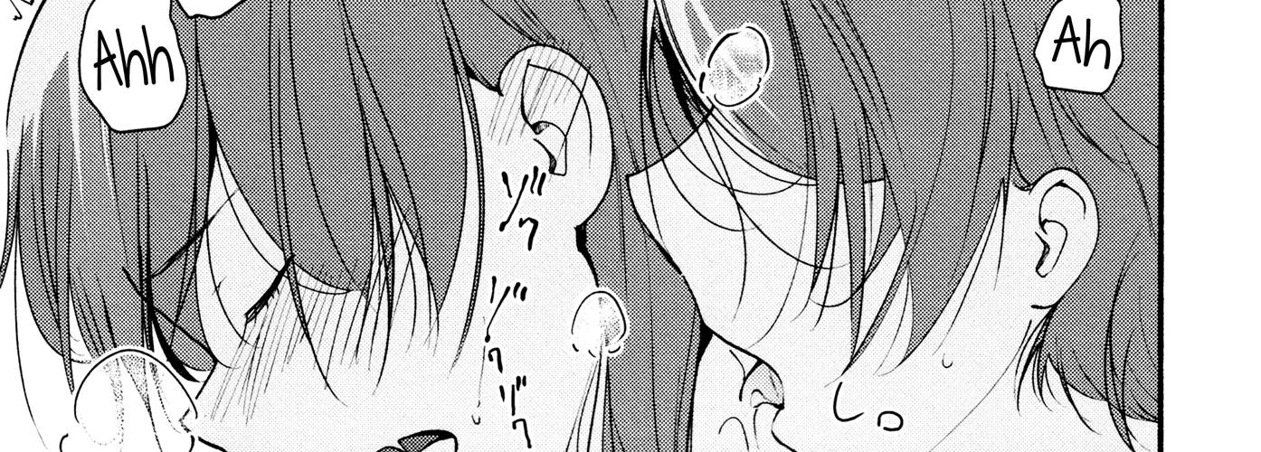 Mebae - Vivid Girls Love Anthology Chapter 3.2 page 30 - MangaKakalot