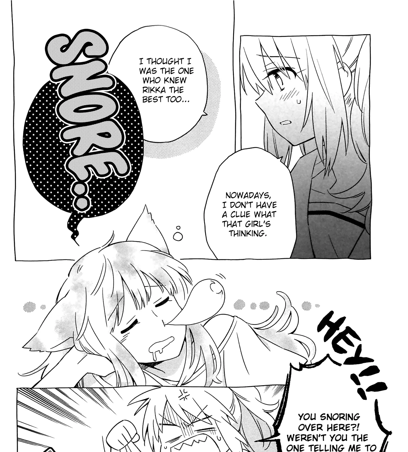 Mebae - Vivid Girls Love Anthology Chapter 3 page 23 - MangaKakalot