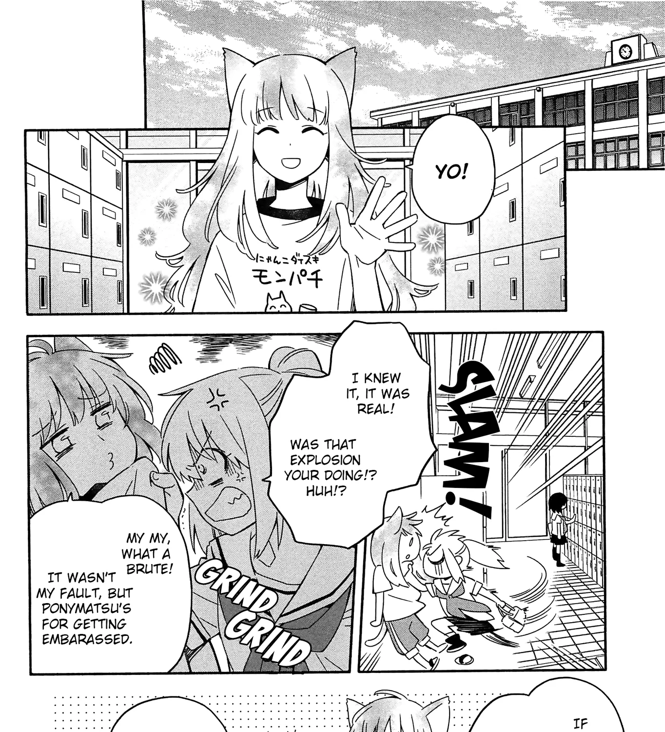 Mebae - Vivid Girls Love Anthology Chapter 3 page 53 - MangaKakalot