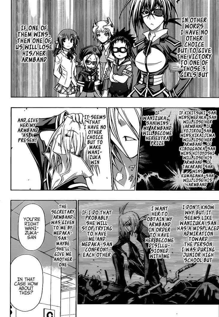 Medaka Box Chapter 101 page 7 - MangaKakalot