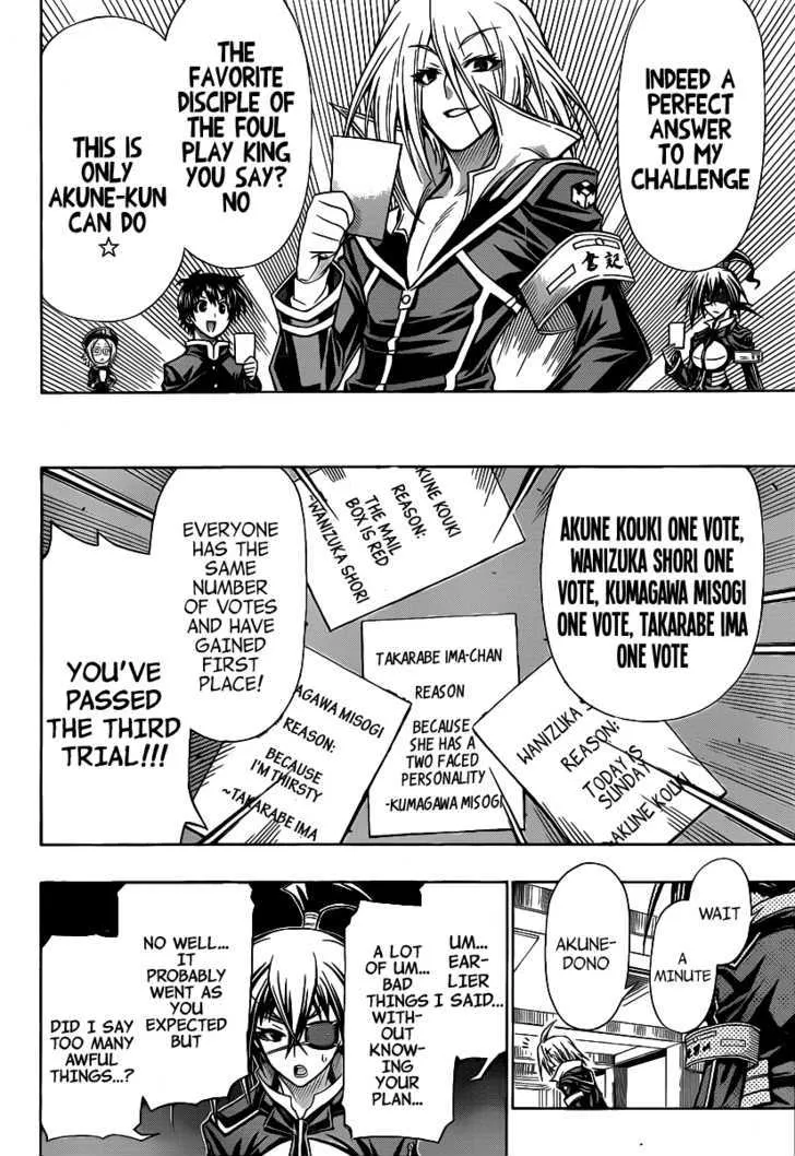 Medaka Box Chapter 102 page 19 - MangaKakalot