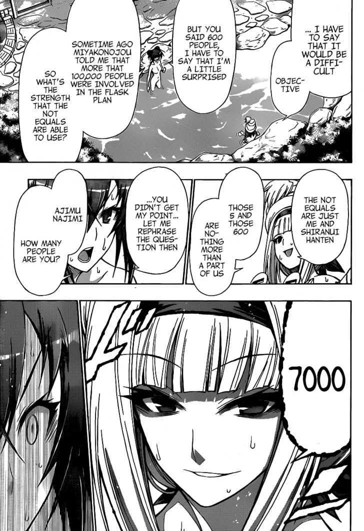 Medaka Box Chapter 103 page 6 - MangaKakalot