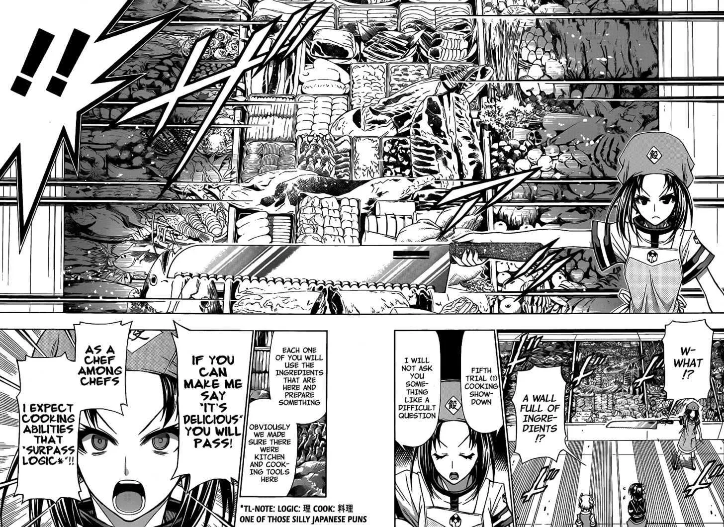 Medaka Box Chapter 106 page 7 - MangaKakalot