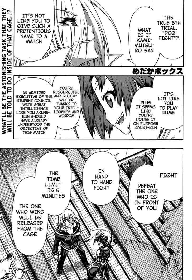 Medaka Box Chapter 108 page 2 - MangaKakalot