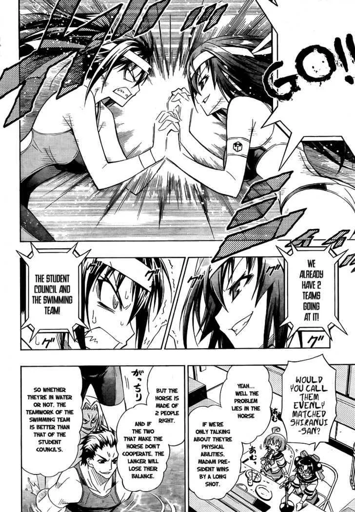 Medaka Box Chapter 12 page 6 - MangaKakalot