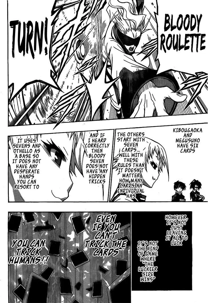 Medaka Box Chapter 129 page 20 - MangaKakalot