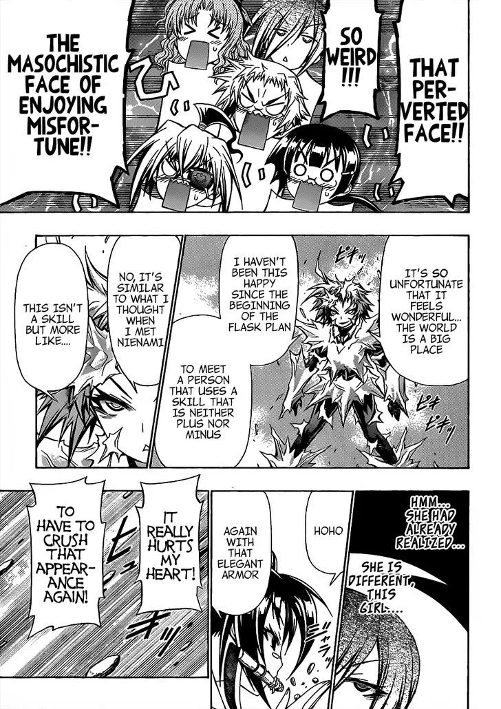 Medaka Box - Page 14