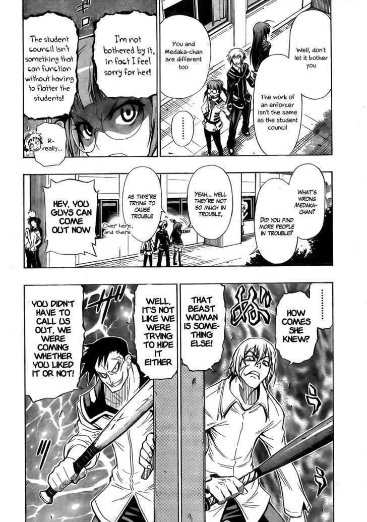 Medaka Box - Page 13