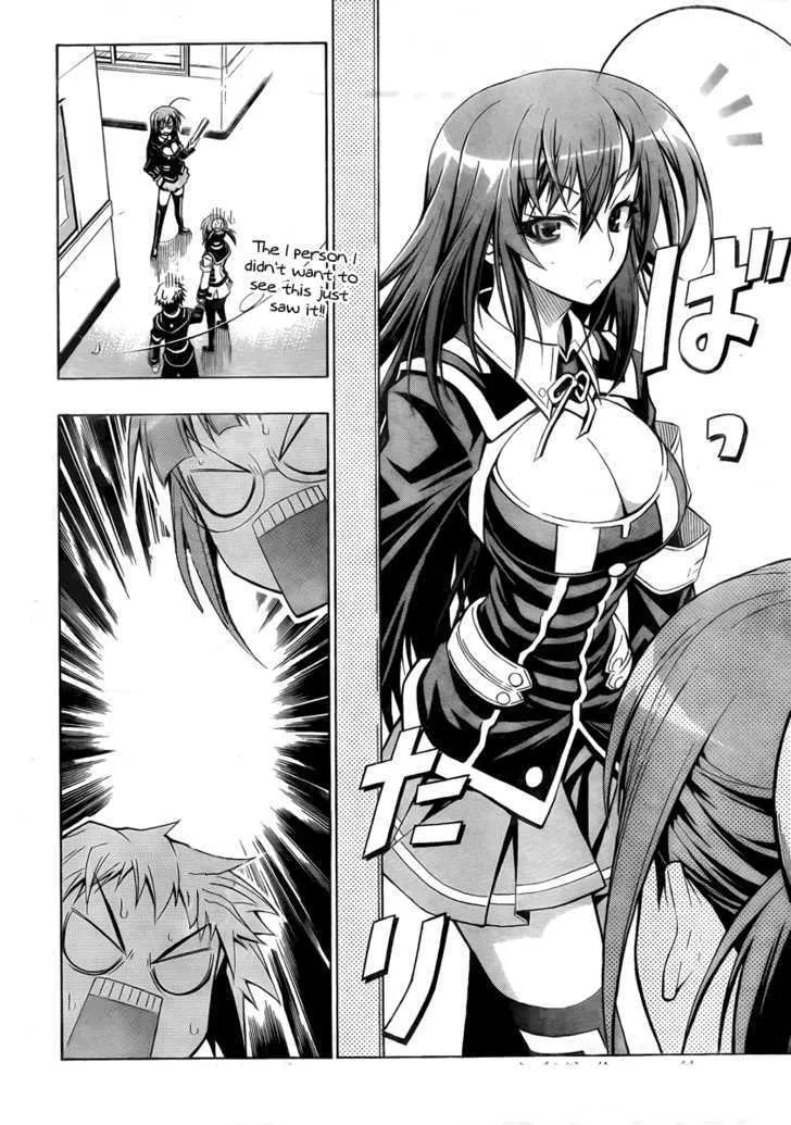 Medaka Box - Page 7