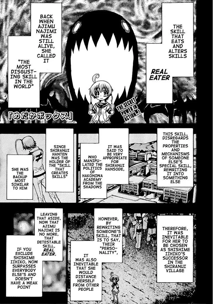 Medaka Box Chapter 176 page 3 - MangaKakalot