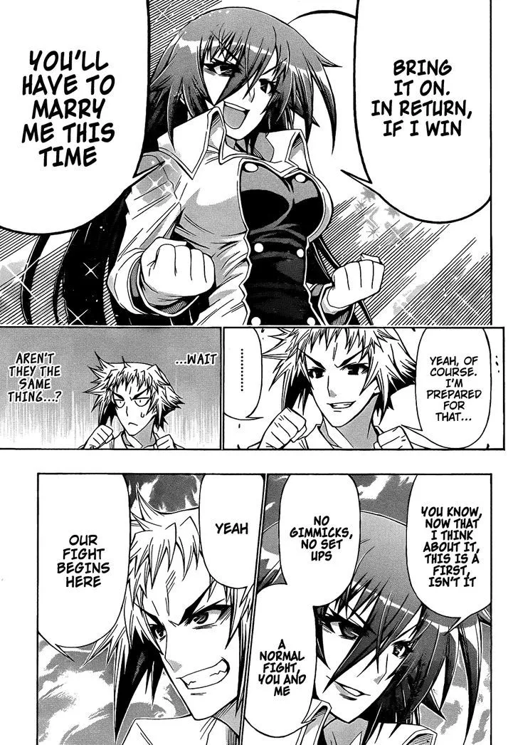 Medaka Box Chapter 192 page 19 - MangaKakalot