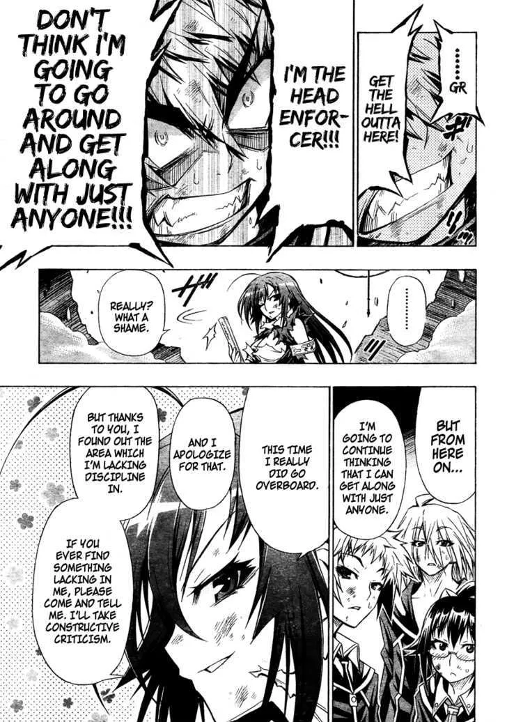 Medaka Box Chapter 21 page 15 - MangaKakalot