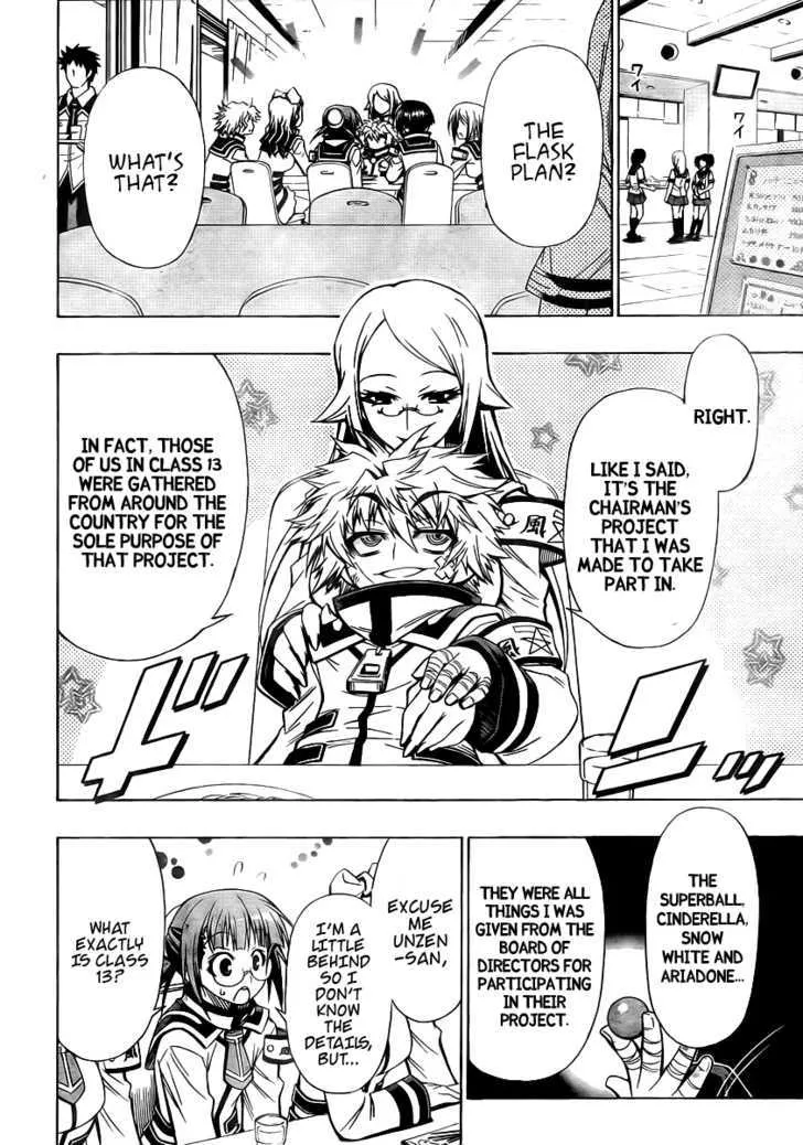 Medaka Box - Page 4