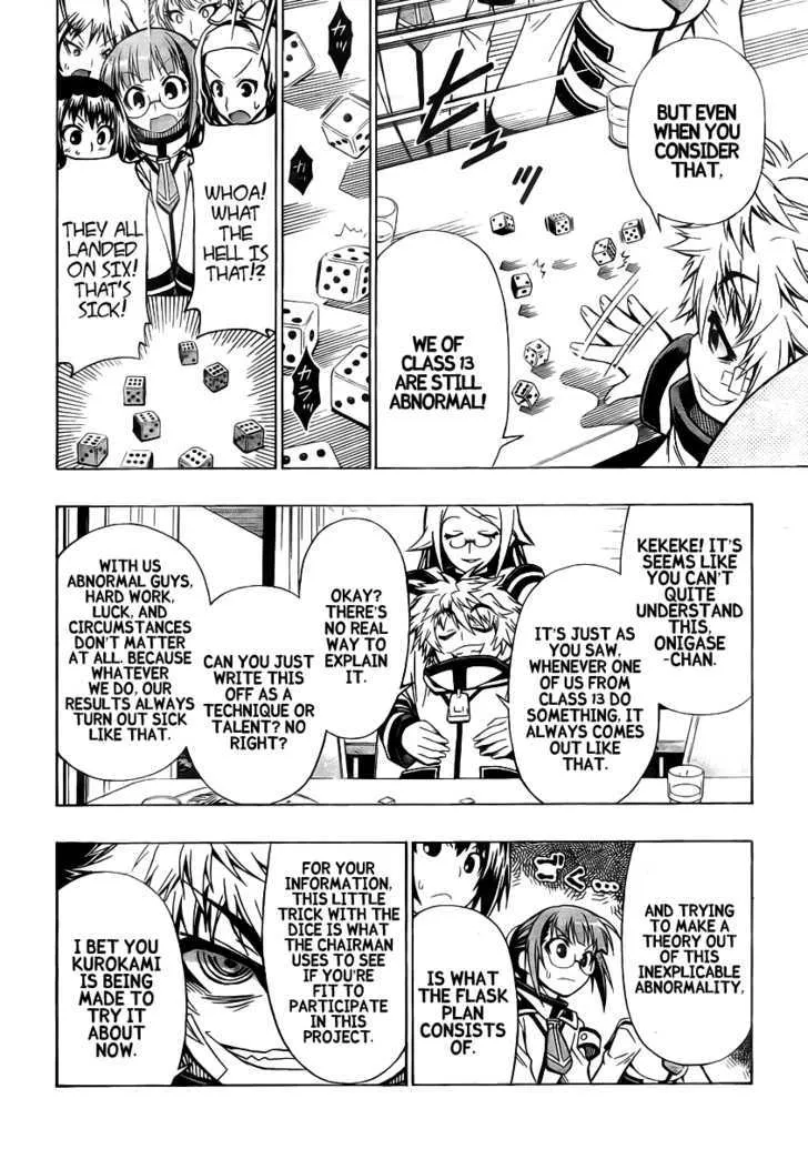 Medaka Box - Page 8