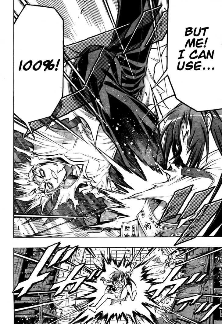 Medaka Box Chapter 53 page 17 - MangaKakalot