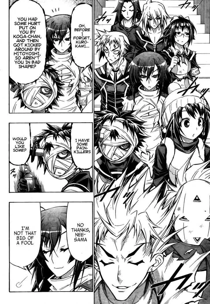 Medaka Box Chapter 53 page 5 - MangaKakalot