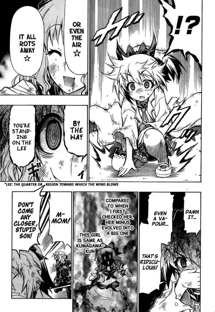 Medaka Box Chapter 61 page 6 - MangaKakalot