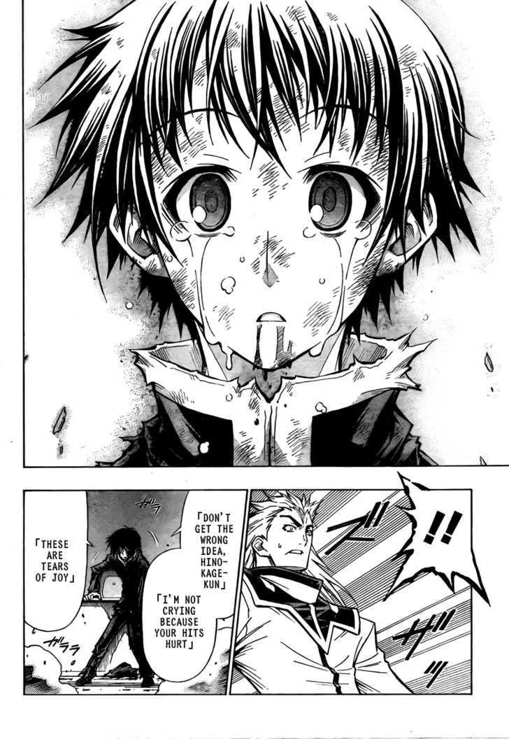 Medaka Box Chapter 63 page 9 - MangaKakalot