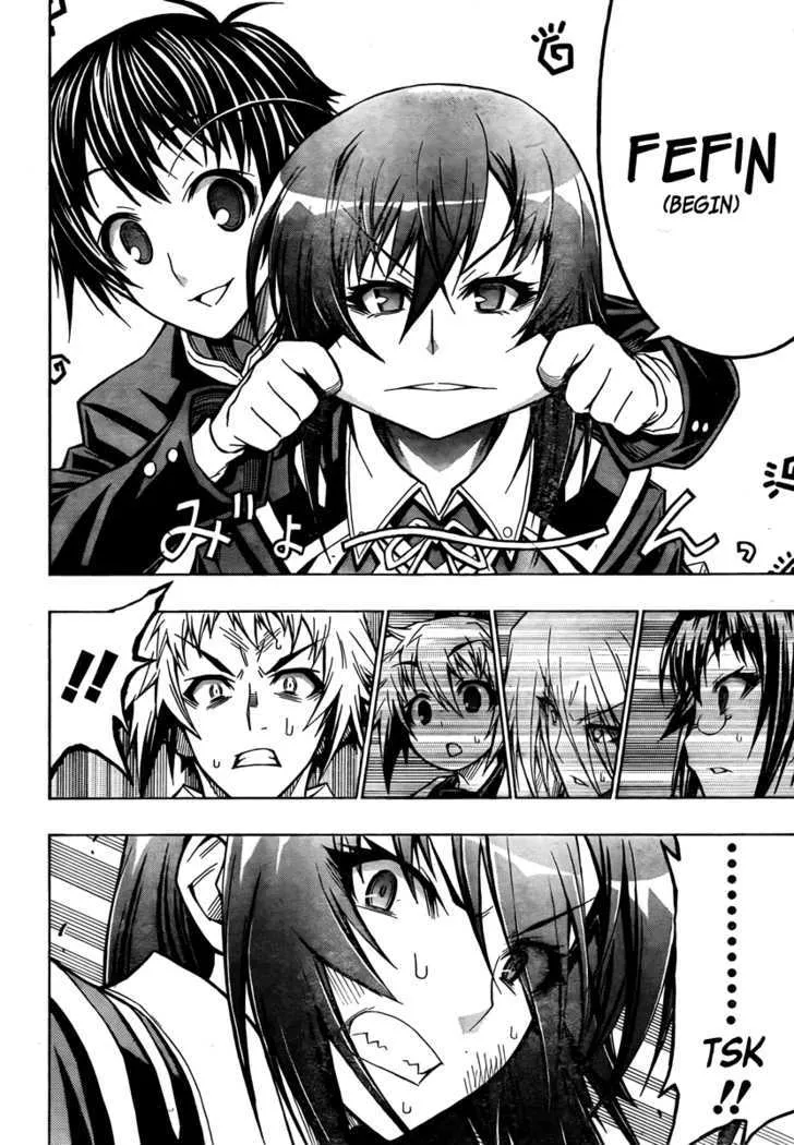 Medaka Box Chapter 65 page 3 - MangaKakalot