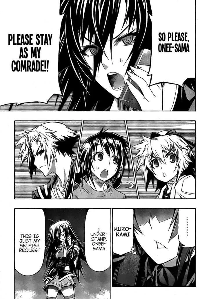 Medaka Box Chapter 73 page 18 - MangaKakalot