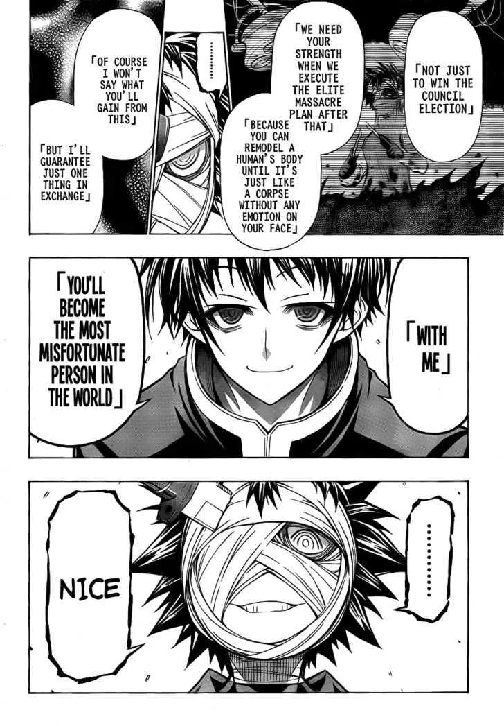 Medaka Box Chapter 73 page 5 - MangaKakalot