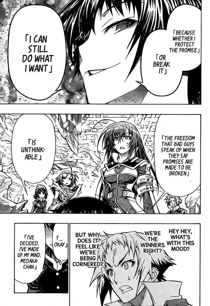 Medaka Box Chapter 78 page 6 - MangaKakalot