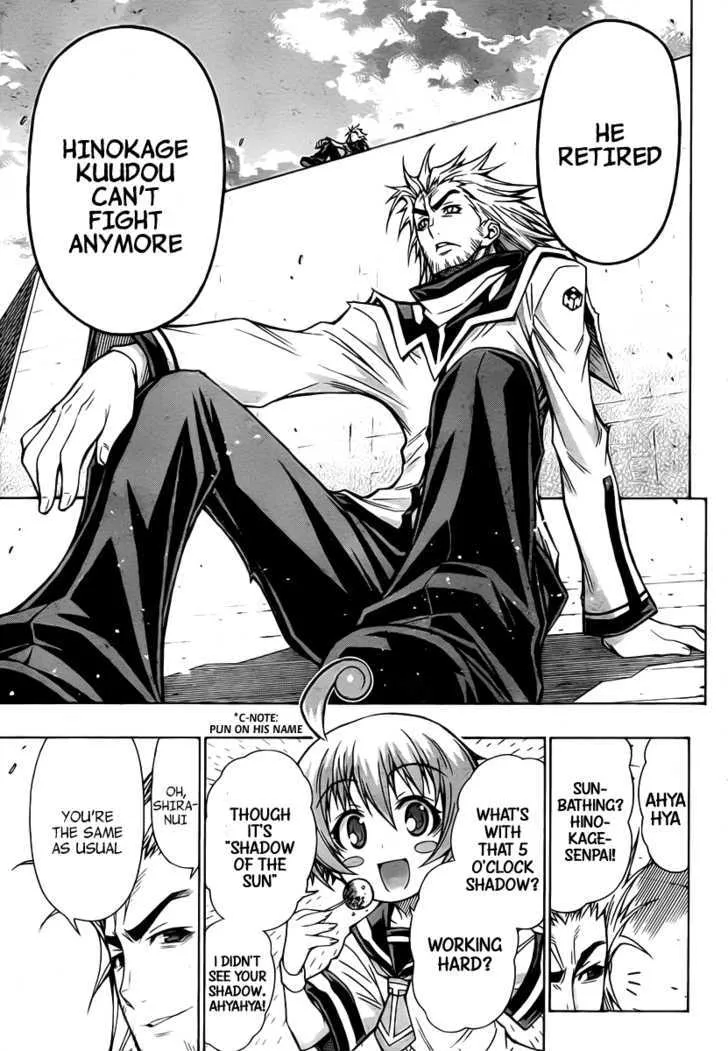 Medaka Box Chapter 84 page 16 - MangaKakalot