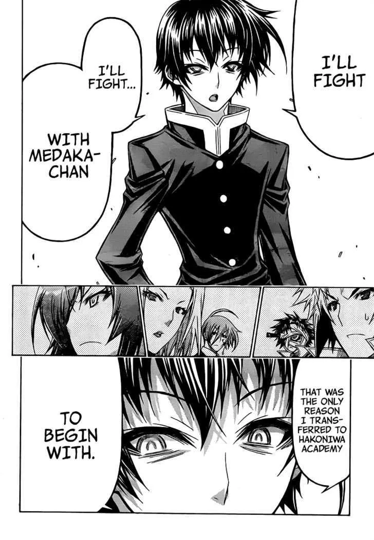 Medaka Box Chapter 89 page 12 - MangaKakalot