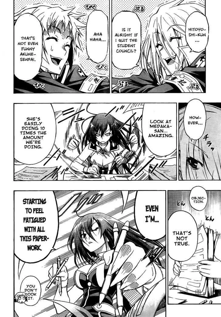 Medaka Box Chapter 9 page 2 - MangaKakalot