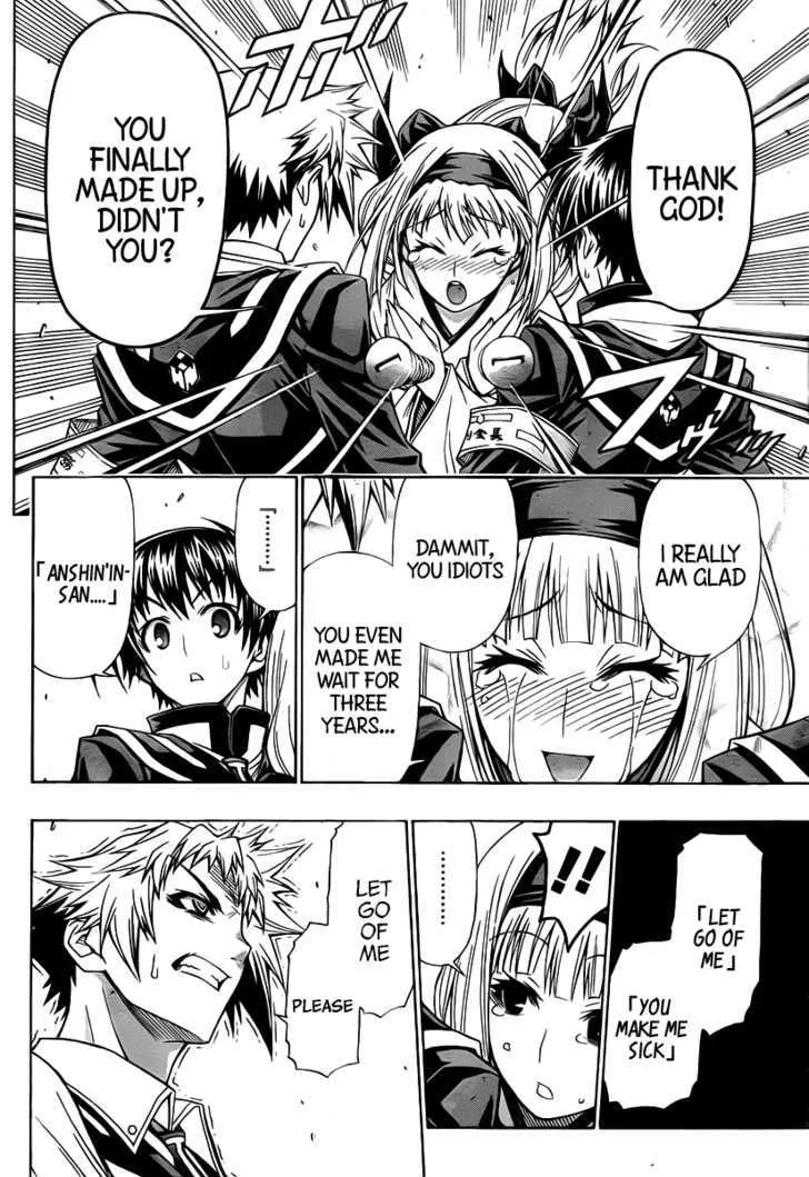 Medaka Box Chapter 93 page 12 - MangaKakalot