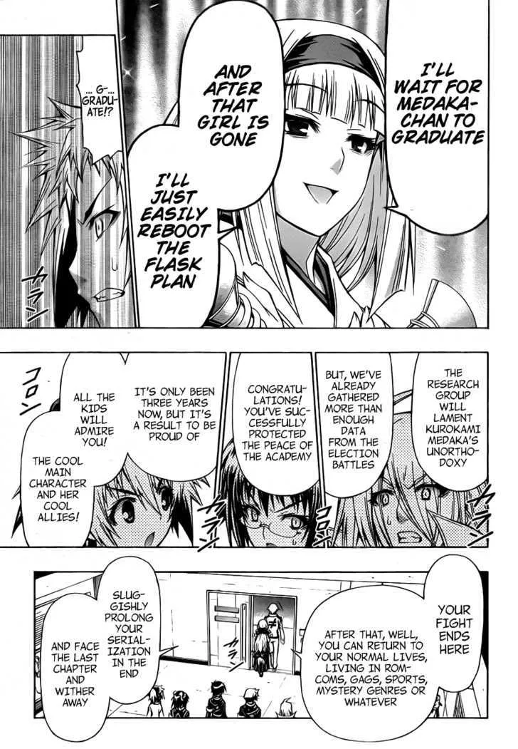 Medaka Box Chapter 93 page 19 - MangaKakalot