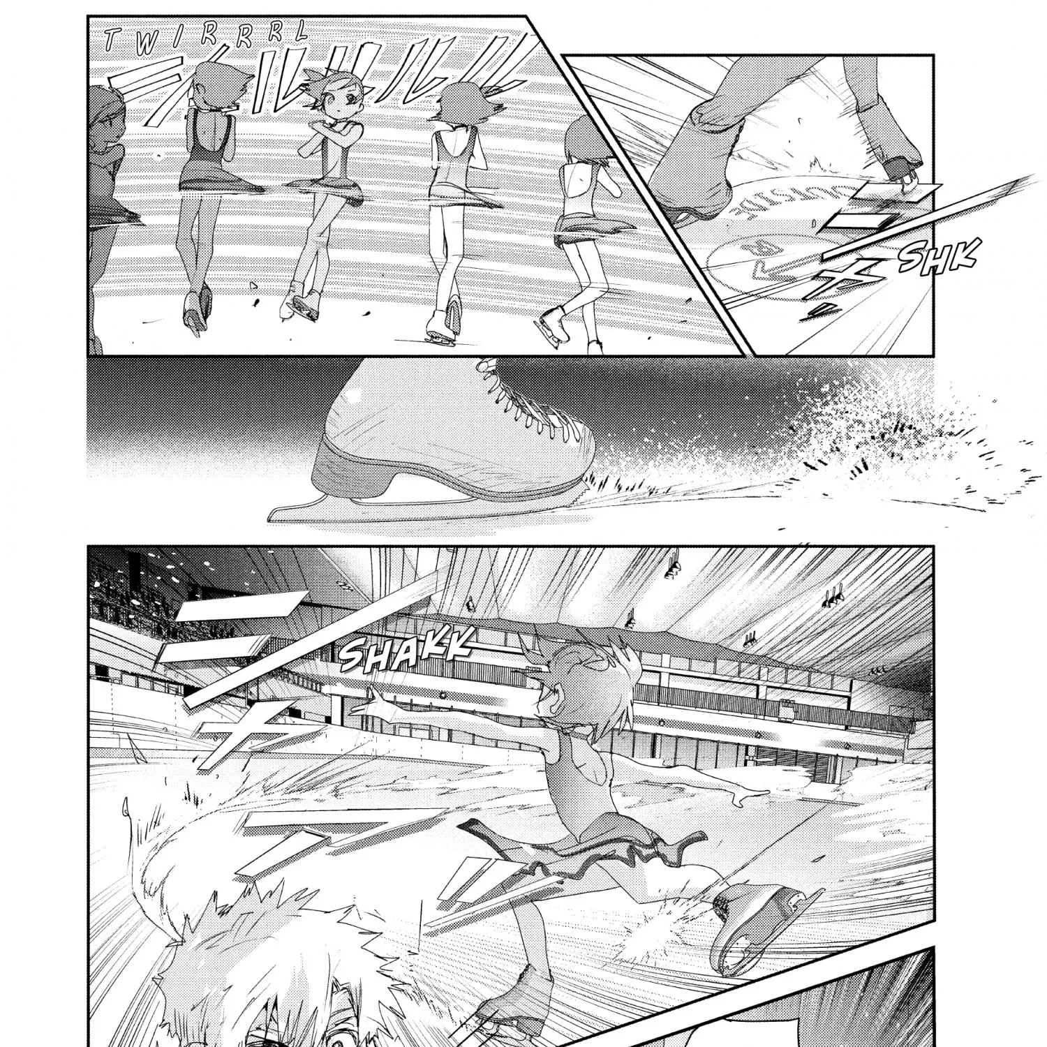 Medalist Chapter 20 page 38 - MangaKakalot