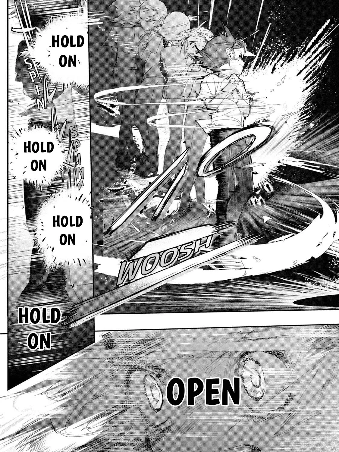 Medalist Chapter 26 page 93 - MangaKakalot